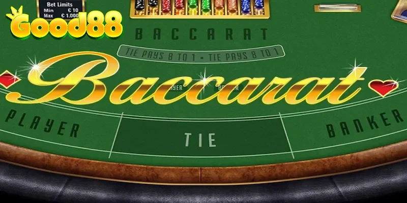 Quy tắc cơ bản khi tính điểm baccarat chuẩn