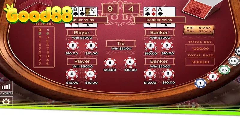 Vì sao tay chơi cần biết cách đếm điểm baccarat?