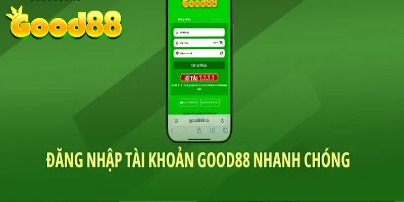 3 câu hỏi thường gặp phải khi đăng nhập Good88