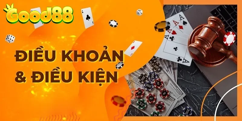 Điều khoản điều kiện về giao dịch nạp/rút tại nhà cái
