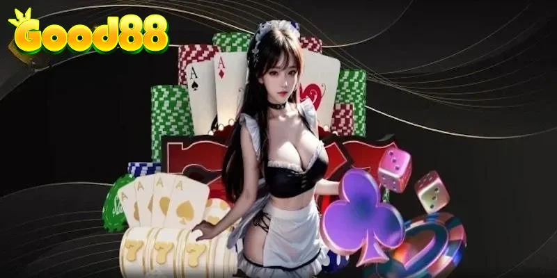 6 sản phẩm giải trí chất lượng nhất tại sân cược Good88