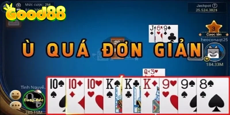 Giải thích Ù trong phỏm là gì?