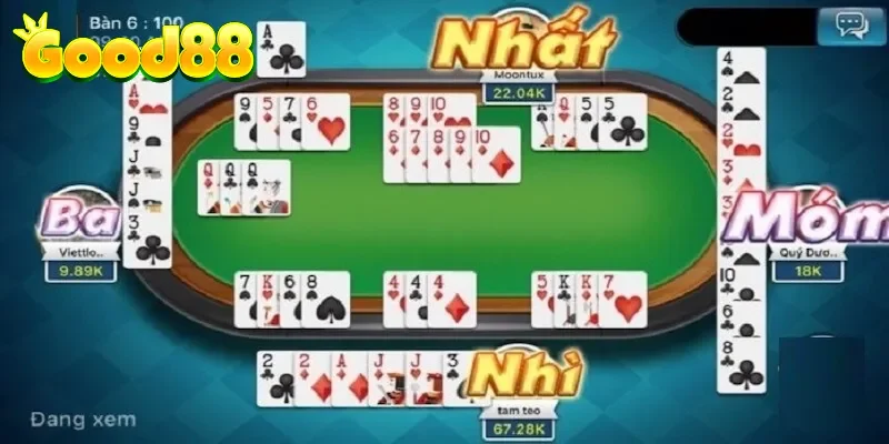 Tip chơi bài ù trong phỏm là gì để luôn giành chiến thắng